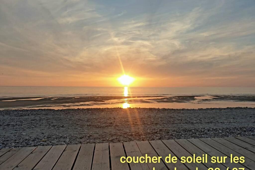 Gl 18 Gite A 100M De La Plage Кайо-сюр-Мер Екстер'єр фото