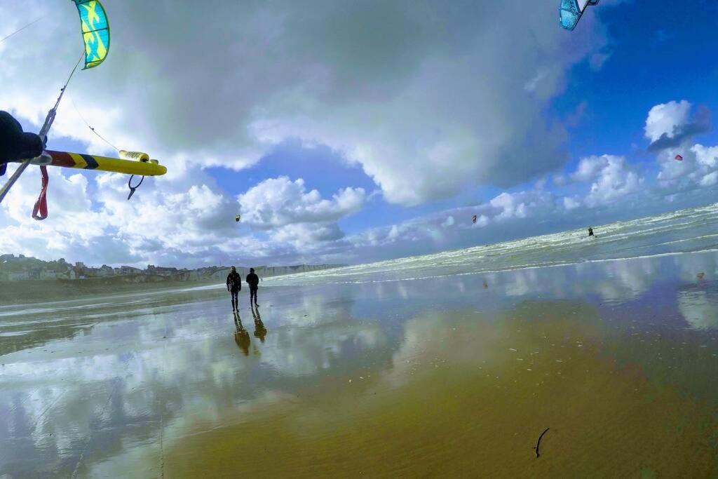 Gl 18 Gite A 100M De La Plage Кайо-сюр-Мер Екстер'єр фото